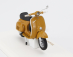 Norev Piaggio Vespa 50 R 1969 1:18 Positano Žlutá