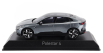Norev Polestar 4 2024 1:43 Storm Grey