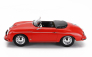 Norev Porsche 356 Speedster 1954 1:18 Red