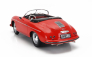 Norev Porsche 356 Speedster 1954 1:18 Red