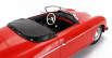 Norev Porsche 356 Speedster 1954 1:18 Red