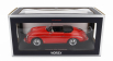 Norev Porsche 356 Speedster 1954 1:18 Red