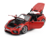 Norev Porsche 718 (982) Spider Rs 2023 1:18 Strážci Červená