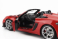 Norev Porsche 718 (982) Spider Rs 2023 1:18 Strážci Červená