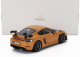 Norev Porsche 718 Cayman Gt4 Rs Weissach Package 2023 1:18 Bahama Žlutá Černá