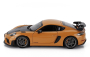 Norev Porsche 718 Cayman Gt4 Rs Weissach Package 2023 1:18 Bahama Žlutá Černá