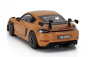 Norev Porsche 718 Cayman Gt4 Rs Weissach Package 2023 1:18 Bahama Žlutá Černá
