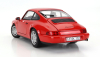 Norev Porsche 911 964 Carrera 2 Coupe 1990 1:18 Red