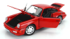 Norev Porsche 911 964 Carrera 2 Coupe 1990 1:18 Red