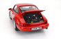 Norev Porsche 911 964 Carrera 2 Coupe 1990 1:18 Red