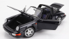 Norev Porsche 911 964 Carrera 4 Targa 1991 1:18 Blue