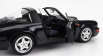 Norev Porsche 911 964 Carrera 4 Targa 1991 1:18 Blue