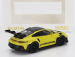 Norev Porsche 911 992 Gt3 Rs Coupe 2022 1:43 Žlutá Černá