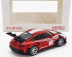 Norev Porsche 911 992 Gt3 Rs Coupe Salzburg Livery 2022 1:43 Červená Bílá