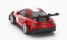 Norev Porsche 911 992 Gt3 Rs Coupe Salzburg Livery 2022 1:43 Červená Bílá