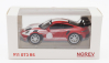 Norev Porsche 911 992 Gt3 Rs Coupe Salzburg Livery 2022 1:43 Červená Bílá