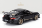 Norev Porsche 911 997-2 Gt3 Rs Coupe 2009 1:18 Černé Zlato