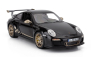 Norev Porsche 911 997-2 Gt3 Rs Coupe 2009 1:18 Černé Zlato