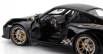 Norev Porsche 911 997-2 Gt3 Rs Coupe 2009 1:18 Černé Zlato