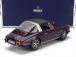 Norev Porsche 911 E Targa 1971 1:18 Purple