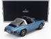 Norev Porsche 911s 2.4 Targa 1973 1:18 Blue Met