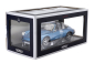 Norev Porsche 911s 2.4 Targa 1973 1:18 Blue Met