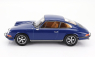 Norev Porsche 911s Coupe 1969 1:18 Blue