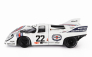 Norev Porsche 917k 4.9l Team Martini Racing N 22 Winner 24h Le Mans 1971 Helmut Marko - Gijs Van Lennep 1:18 Bílá