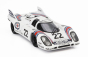 Norev Porsche 917k 4.9l Team Martini Racing N 22 Winner 24h Le Mans 1971 Helmut Marko - Gijs Van Lennep 1:18 Bílá
