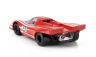 Norev Porsche 917k 4.9l Team Salzburg N 23 Winner 24h Le Mans 1970 Hans Herrmann - Richard Attwood 1:43 Červená Bílá