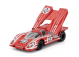 Norev Porsche 917k 4.9l Team Salzburg N 23 Winner 24h Le Mans 1970 Hans Herrmann - Richard Attwood 1:43 Červená Bílá