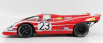 Norev Porsche 917k Team Salzburg N 23 Winner 24h Le Mans 1970 H.herrmann - R.attwood 1:12 Červená Bílá