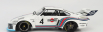 Norev Porsche 935 Martini Racing Team N 4 6h Watkins Glen 1976 Stommelen - Schurti 1:18 Bílá