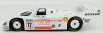 Norev Porsche 962c Dunlop N 17 Supercup 1987 H.j.stuck 1:18 Bílá