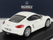 Norev Porsche Cayman S Coupe 2013 1:43 Bílá