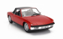 Norev Porsche Volkswagen 914/4 1.7 1975 1:18 Red