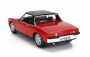 Norev Porsche Volkswagen 914/4 1.7 1975 1:18 Red
