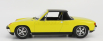 Norev Porsche Volkswagen 914/4 2.0 1975 1:18 Žlutá