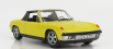 Norev Porsche Volkswagen 914/4 2.0 1975 1:18 Žlutá