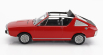 Norev Renault 17 Gordini Cabriolet 1975 1:18 Red