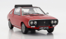 Norev Renault 17 Gordini Cabriolet 1975 1:18 Red