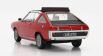 Norev Renault 17 Gordini Cabriolet 1975 1:18 Red