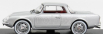 Norev Renault A108 2+2 Coupe 1961 1:43 Silver