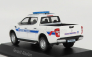 Norev Renault Alaskan Pick-up Police Municipale 2018 1:43 Bílá