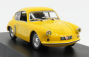 Norev Renault Alpine A106 1956 1:43 Žlutá