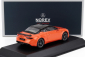 Norev Renault Alpine A110 S Pack Aero 2022 1:43 Orange Met
