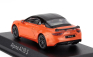 Norev Renault Alpine A110 S Pack Aero 2022 1:43 Orange Met