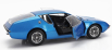 Norev Renault Alpine A310 1600 Coupe 1972 1:18 Alpine Blue
