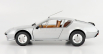 Norev Renault Alpine A310 V6 Coupe 1979 1:18 Silver