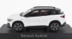 Norev Renault Austral Esprit Alpine 2022 1:43 Pearl White